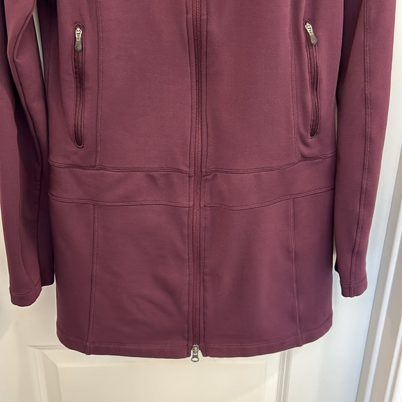 Columbia Omni-Wick Long Full-Zip Jacket - Picture 3 of 8